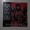 Fallen Christ - Tape / Vinyl / CD / Recording etc - Fallen Christ- Abduction ritual cd