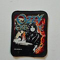 Ozzy Osbourne - Patch - Ozzy Osbourne patch