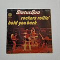 Status Quo - Tape / Vinyl / CD / Recording etc - Status Quo- Rockers rollin' / Hold you back 7"