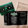 Cerebral Rot - Tape / Vinyl / CD / Recording etc - Cerebral Rot- Spewing purulence cassette EP