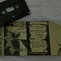 Deafen - Tape / Vinyl / CD / Recording etc - original Deafen- Violators of the lost wisdom demo