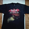 Meat Loaf - TShirt or Longsleeve - Meat Loaf- Seize the night 2007 tourshirt