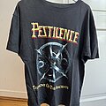 Pestilence - TShirt or Longsleeve - Pestilence 1991 t-shirt