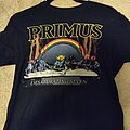 Primus - TShirt or Longsleeve - Primus T-Shirt