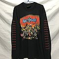 Bolt Thrower - TShirt or Longsleeve - Bolt Thrower War Master 1991