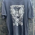 Deftones - TShirt or Longsleeve - deftones (tour dated)