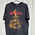 Sepultura - TShirt or Longsleeve - sepultura