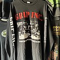 Grip Inc. - TShirt or Longsleeve - grip inc.