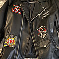 Slayer - Battle Jacket - Slayer leather battle jacket