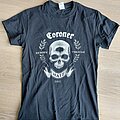 Coroner - TShirt or Longsleeve - Coroner - Reborn Through Hate