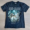 Iced Earth - TShirt or Longsleeve - Iced Earth Dystopia tour shirt