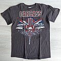 Carcass - TShirt or Longsleeve - Carcass Tour Shirt 2013 (with Amon Amarth and Hell)