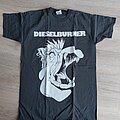 Dieselburner - TShirt or Longsleeve - Dieselburner Taueret album shirt