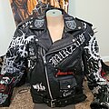 Taake - Battle Jacket - Taake My black metal style leather armor