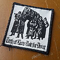 Teeth Of Lions Rule The Divine - Patch - Teeth Of Lions Rule The Divine Doom Metal patches