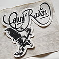 Count Raven - Patch - Count Raven Patch