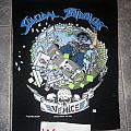 Suicidal Tendencies - Patch - backpacth for xsharkboyx (suicidal tendencies - venice)