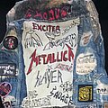 Metallica - Battle Jacket - Metallica My Old Battle Jacket