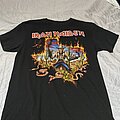 Iron Maiden - TShirt or Longsleeve - Iron Maiden 2019 tour Texas shirt