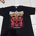 Bolt Thrower - TShirt or Longsleeve - Bolt thrower carved in stone