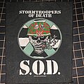 S.O.D - Patch - S.O.D Sod 89s backpatches