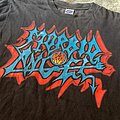 Morbid Angel - TShirt or Longsleeve - Morbid angel tour 2002