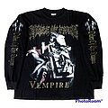 Cradle Of Filth - TShirt or Longsleeve - Cradle of filth vempire 90s