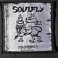 Soulfly - Patch - Soulfly Blue Grape Prophecy Patch