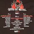 Heaven &amp; Hell - TShirt or Longsleeve - Heaven & Hell Gods Of Metal 2007 Heaven&Hell Motley Crue Scorpions Ozzy Thin...