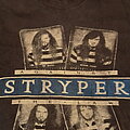 Stryper - TShirt or Longsleeve - Stryper Against The Law 1990 tour longsleeve shirt