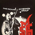 MSG - Hooded Top / Sweater - MSG Michael Schenker Group 1982 Tour sweatshirt