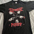 Dismember - TShirt or Longsleeve - 1993 Dismember Pieces tour shirt