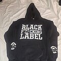 Black Label Society - Hooded Top / Sweater - Black label society