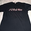 All Out War - TShirt or Longsleeve - All out war