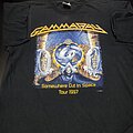 Gamma Ray - TShirt or Longsleeve - Gamma ray