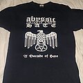 Abyssic Hate - TShirt or Longsleeve - Abyssic hate