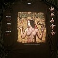 Cradle Of Filth - TShirt or Longsleeve - Cradle Of Filth Praise The Whore Long Sleeve 1999
