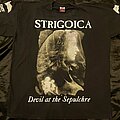 Cradle Of Filth - TShirt or Longsleeve - Cradle Of Filth Strigoica/Vamperotica Shirt