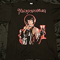 Cradle Of Filth - TShirt or Longsleeve - Cradle Of Filth Vamperotica Strictly For The Wicked Test Print