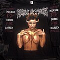 Cradle Of Filth - TShirt or Longsleeve - Cradle Of Filth Praise The Whore/Satanic Madonna Original LS