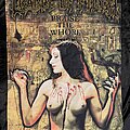 Cradle Of Filth - Other Collectable - Cradle Of Filth Praise The Whore Poster Flag