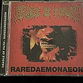 Cradle Of Filth - Tape / Vinyl / CD / Recording etc - Cradle Of Filth Raredaemoneaon Cd