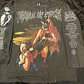 Cradle Of Filth - TShirt or Longsleeve - Cradle Of Filth Rape And Ruin LS