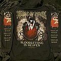 Cradle Of Filth - Hooded Top / Sweater - Cradle Of Filth Bloodletting In Heaven Hoodie