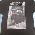 Burzum - TShirt or Longsleeve - Burzum Pesten t shirt