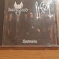 Isengard - Tape / Vinyl / CD / Recording etc - Isengard Høstmørke CD signed by Fenriz