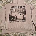 Burzum - Hooded Top / Sweater - Wanted burzum hoodies