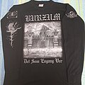 Burzum - TShirt or Longsleeve - Burzum Det som engang var L/S