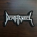 Death Angel - Patch - Death Angel Logo Patch