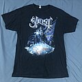 Ghost - TShirt or Longsleeve - Ghost Pre-Imperatour 2022 Tour Shirt